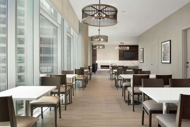 Images Homewood Suites by Hilton Chicago Downtown South Loop