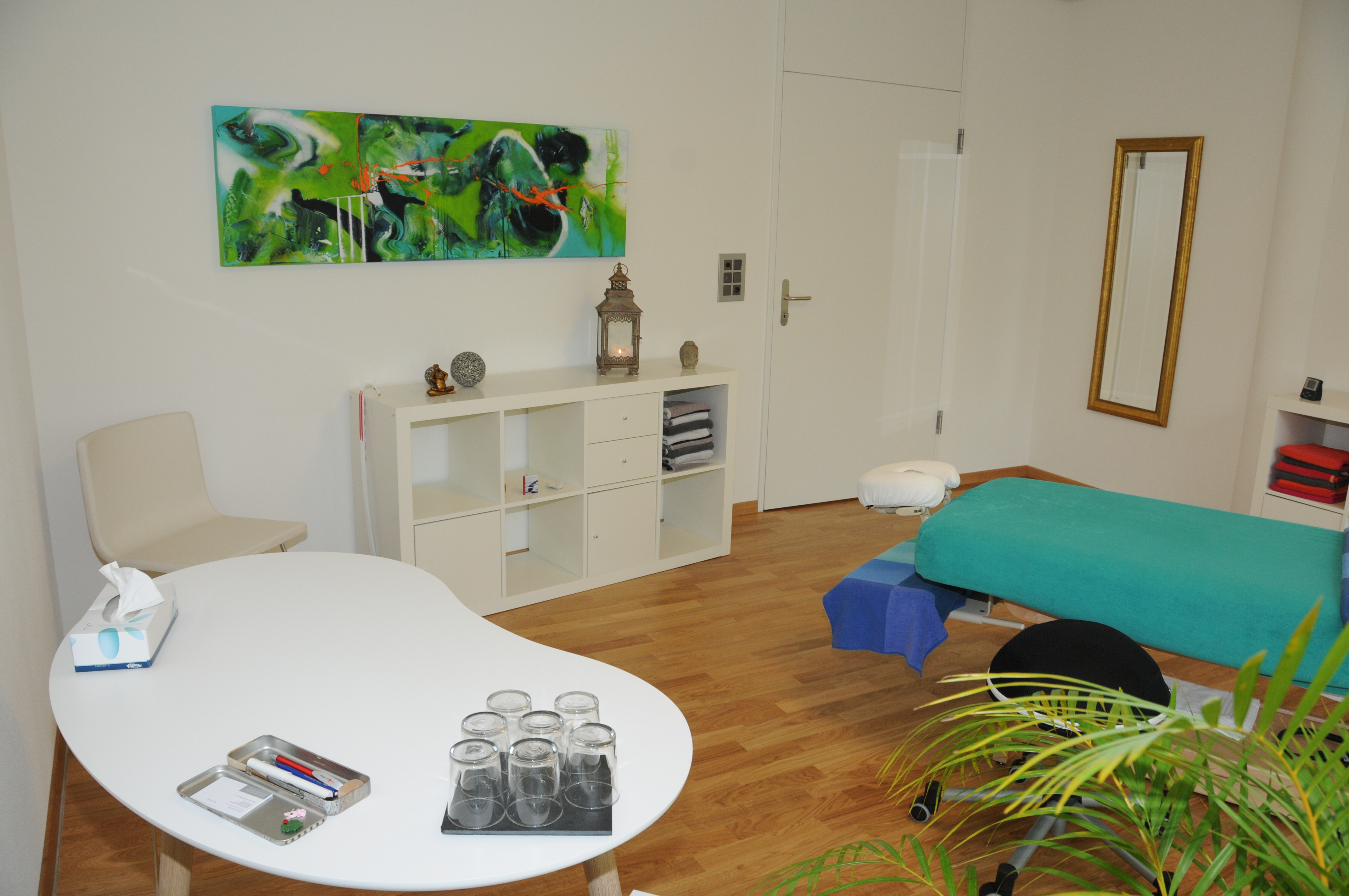 Gesundheitspraxis Balance, Bahnhofstrasse 256 in Wetzikon ZH