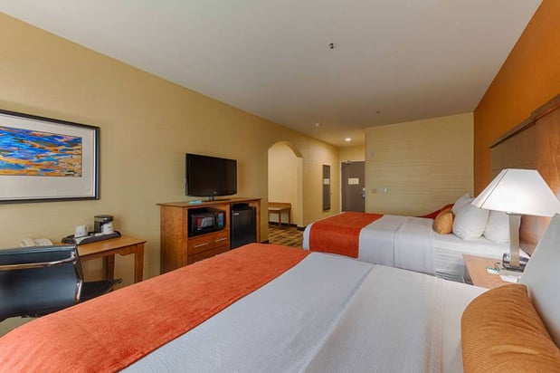 Images Best Western Plus Delta Inn & Suites