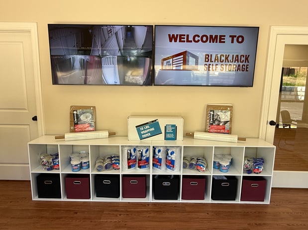 Images Blackjack Self Storage