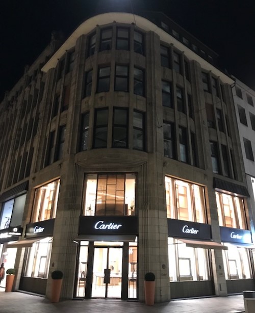 Bild 1 Cartier in Hamburg