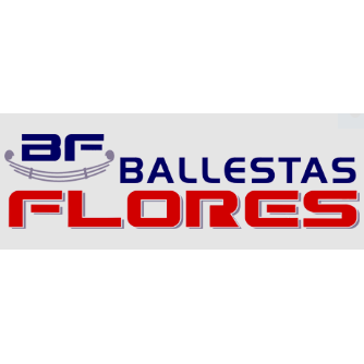Ballestas Flores Logo