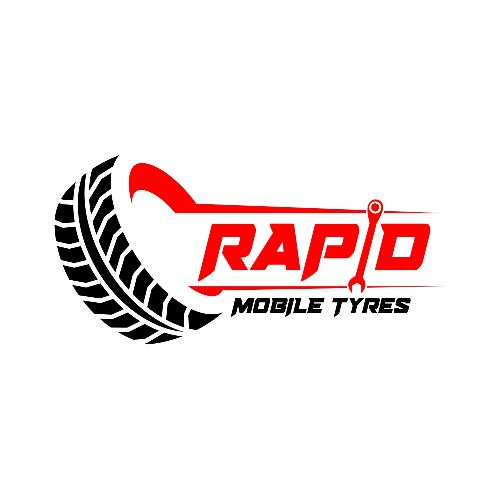 Rapid Mobile Tyre Service Logo
