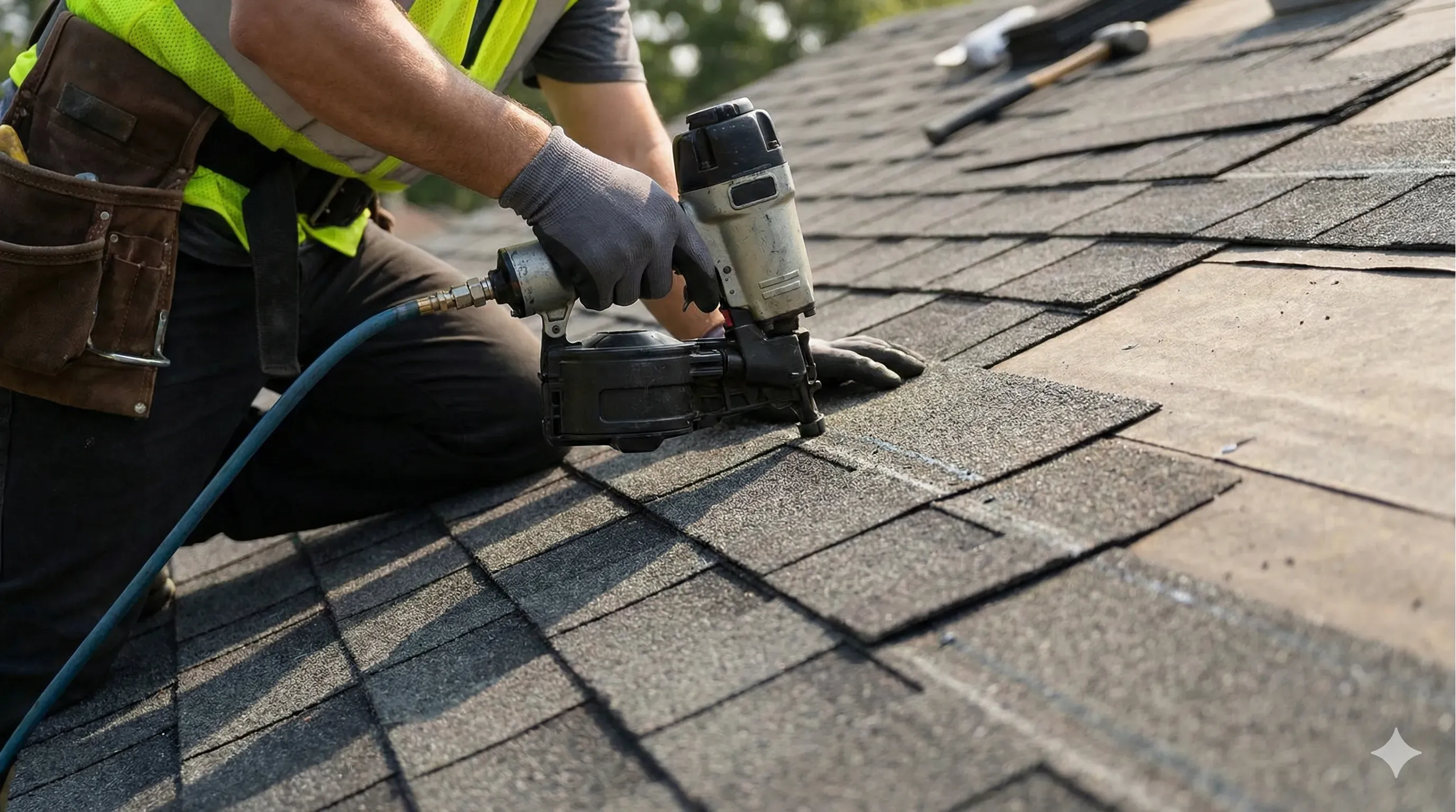 Roof Repair Grapevine and Southlake, TX -  RoofUs Roofing 
