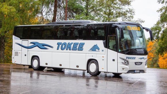 Images Tokeen Liikenne Oy
