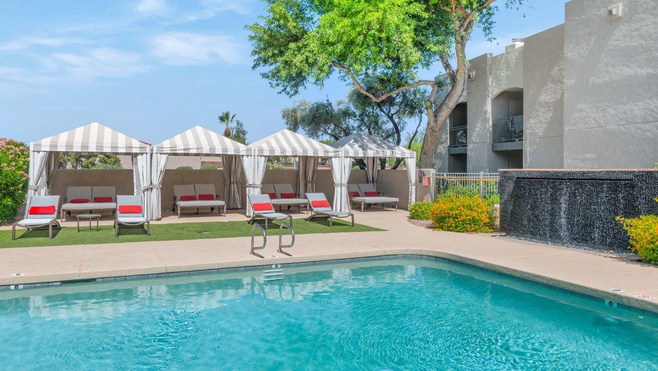 Resort Style Swimming Pool