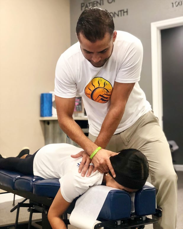 Images 100% Chiropractic - Tampa