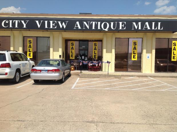 Images City View Antique Mall