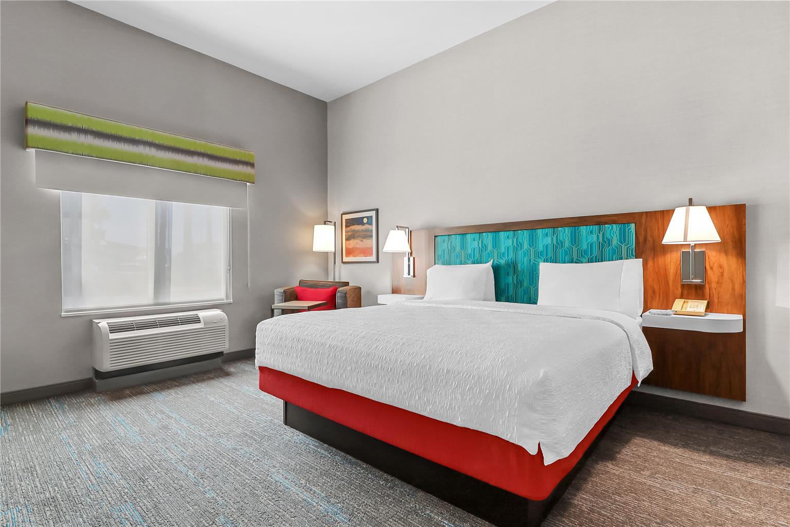 Guest room