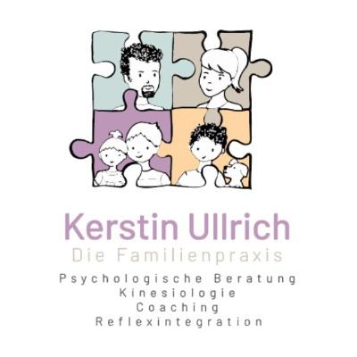 Logo Kerstin Ullrich - Die Familienpraxis -