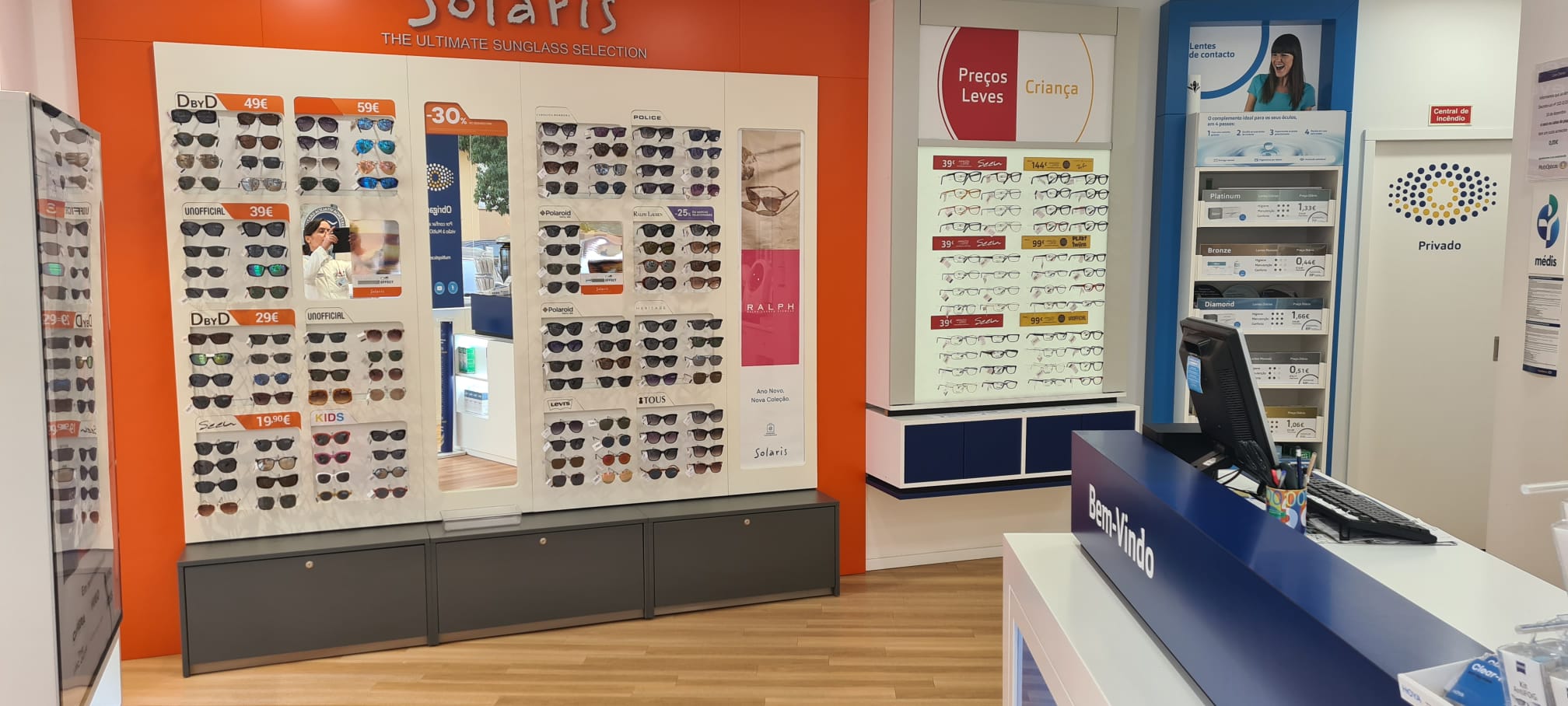 Images Ópticas MultiOpticas Alverca