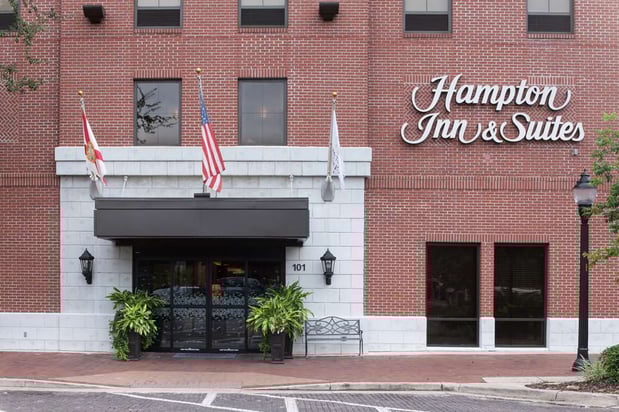 Images Hampton Inn & Suites Gainesville-Downtown