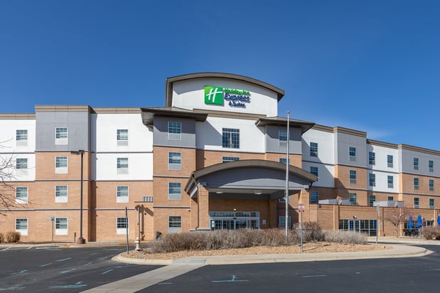 Images Holiday Inn Express & Suites Englewood - Denver South by IHG