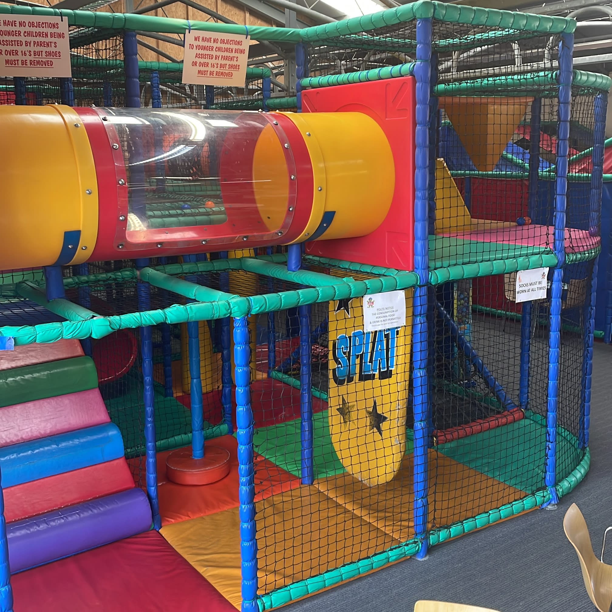Mini Monsters Fun House Wirral 01513 531123