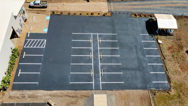 Images G-FORCE Parking Lot Striping of O'ahu