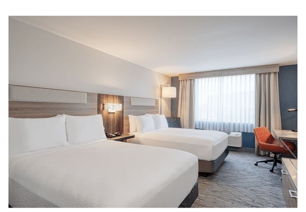 Images Holiday Inn Express Federal Way - Seattle South by IHG