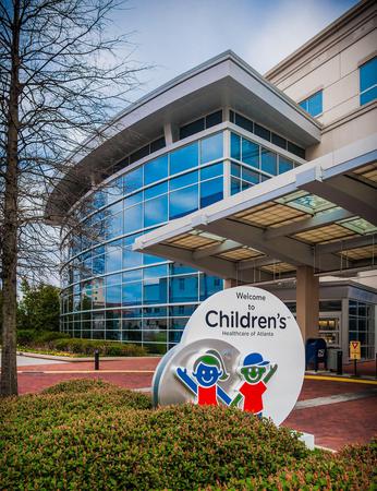Images Children's Healthcare of Atlanta Cardiothoracic Surgery - Egleston Hospital
