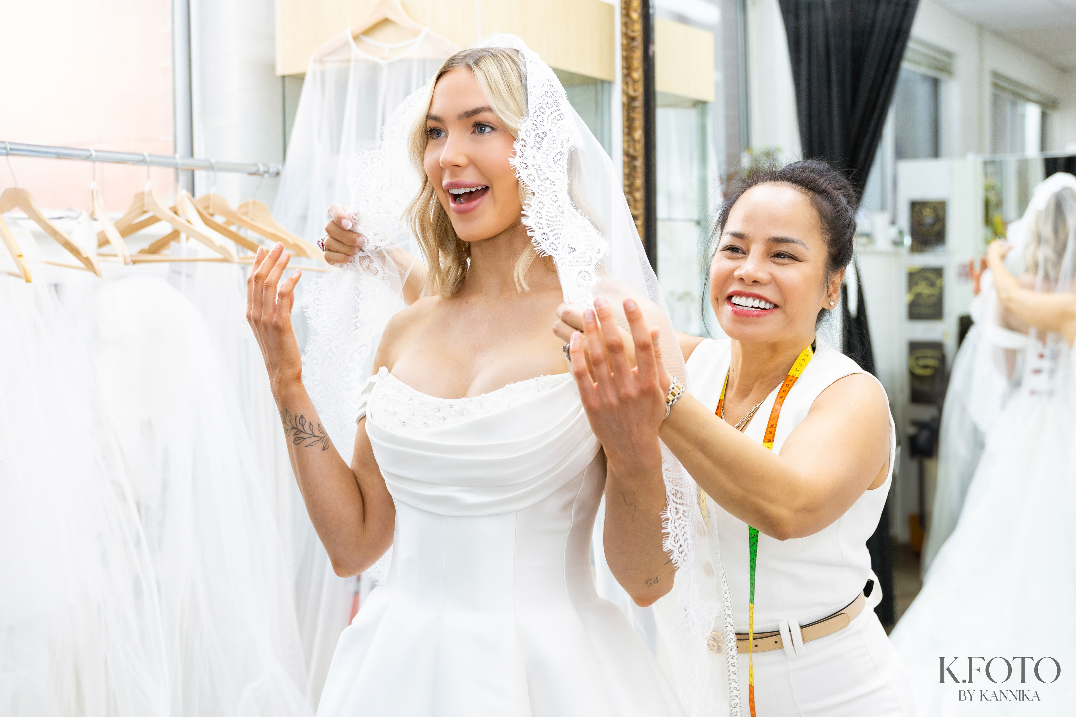 Images La Belle Bridal Boutique