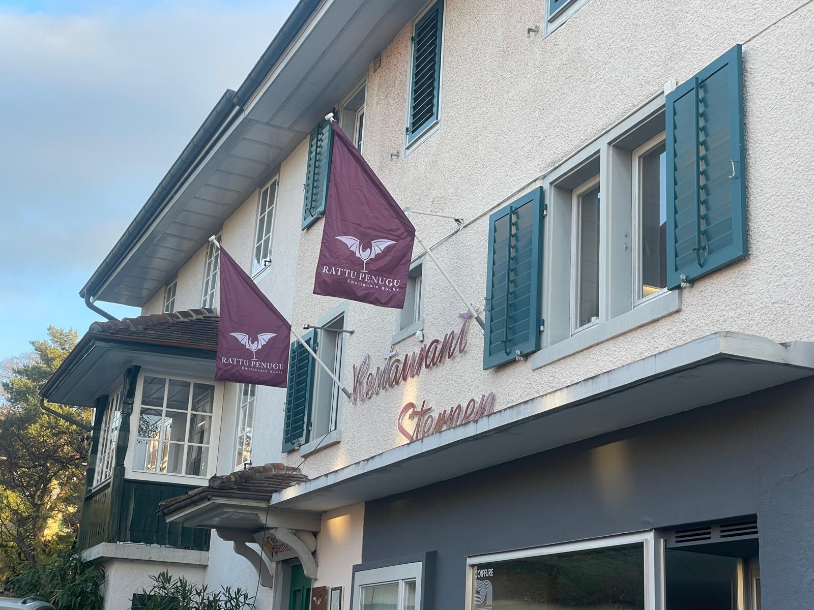 Bilder Trattoria Rattu Penugu - ehem. Güggeli Sternen