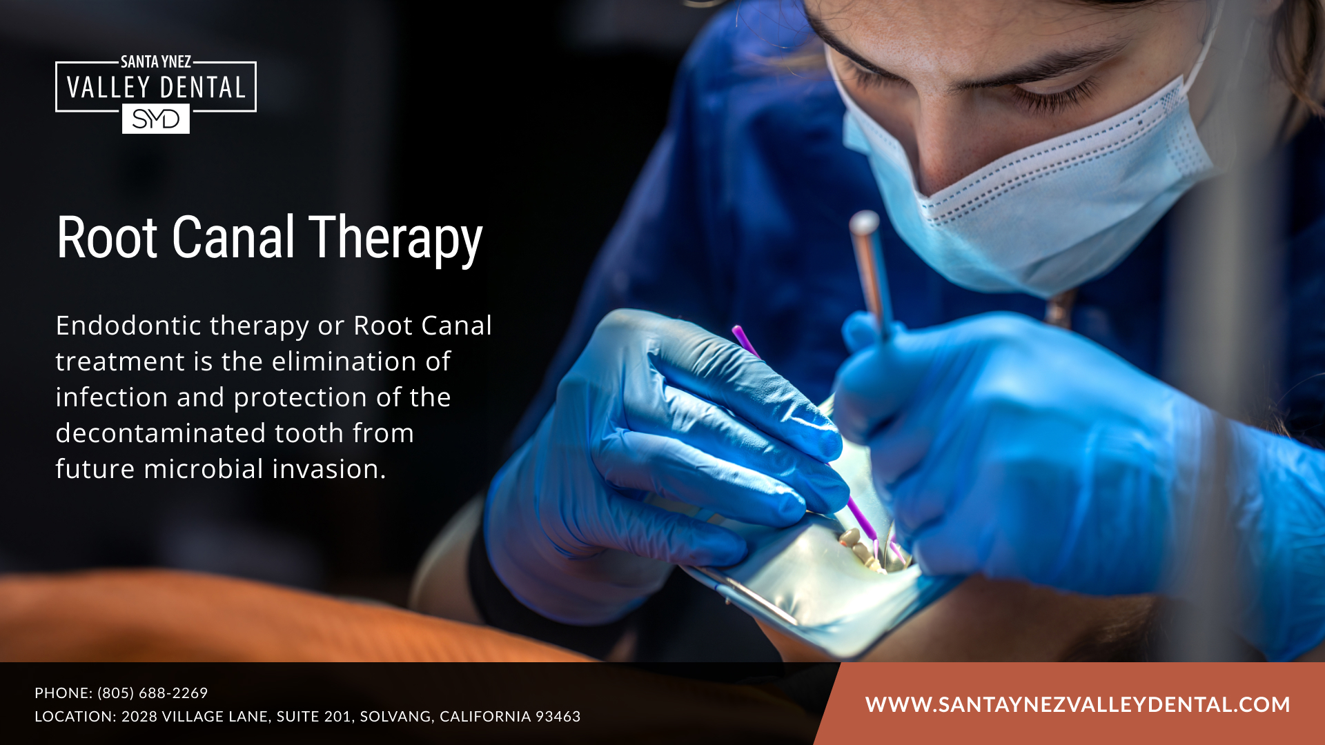 Santa Ynez Valley Dental Image