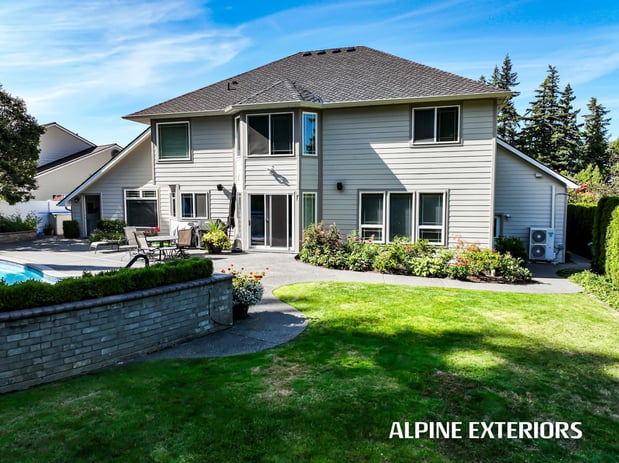 Images Alpine Exteriors | Siding, Roofing & Windows