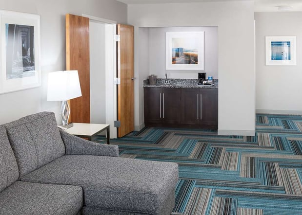 Images Hampton Inn San Diego-Downtown