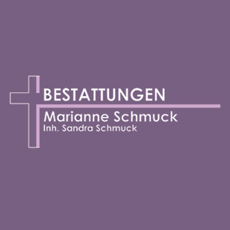 Kundenlogo Bestattungen Marianne Schmuck Inh. Sandra Schmuck