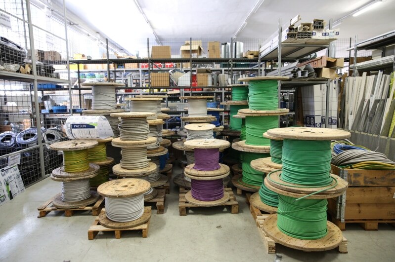 Images B.R.M. Elettroimpianti