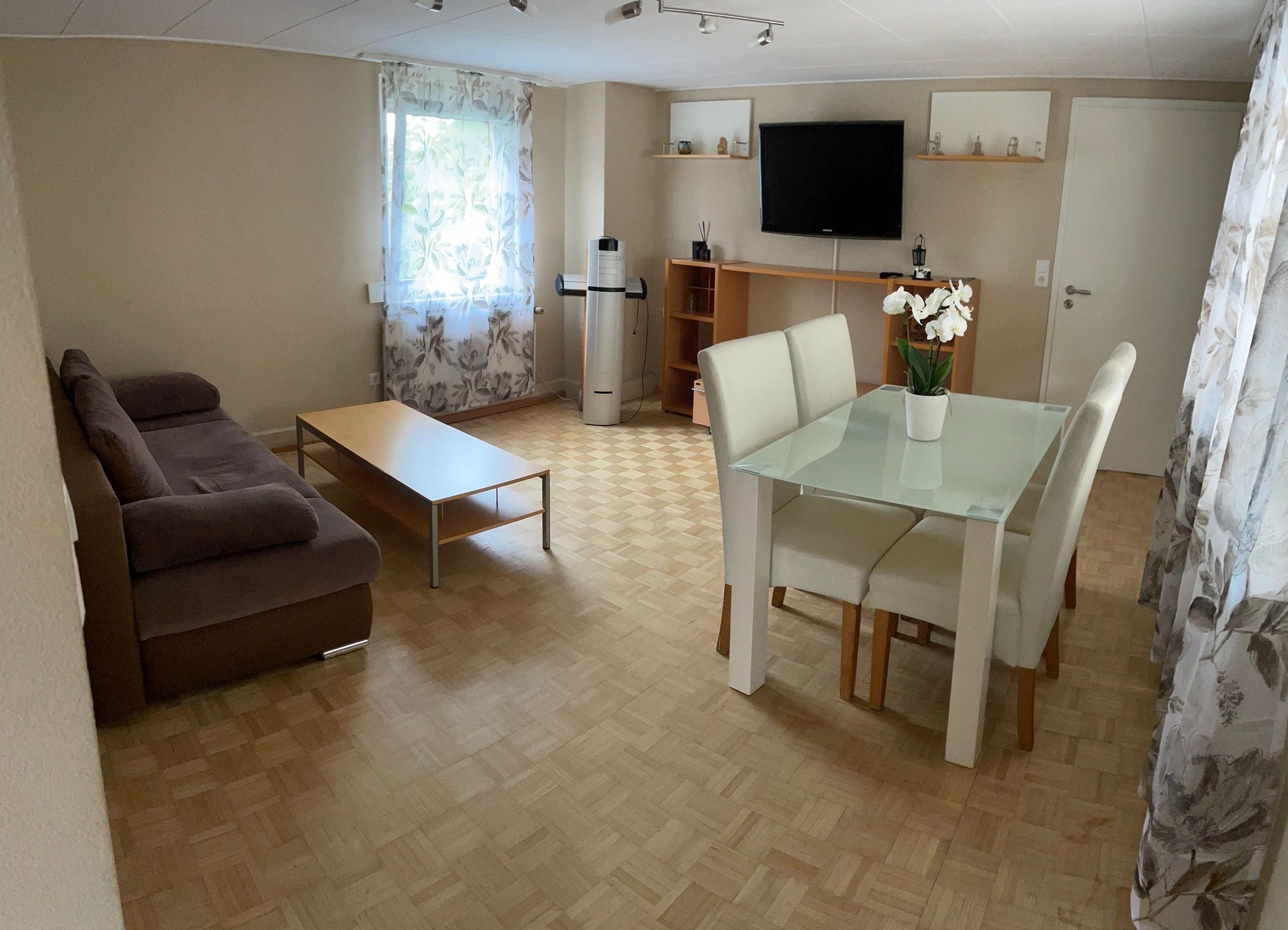 Schrammis-Ferienwohnung, Busterbach 4 in Seebach