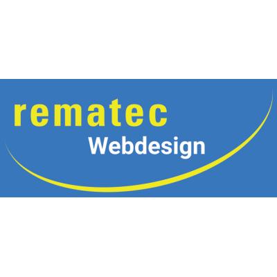 Rematec Webdesign in Miesbach - Logo