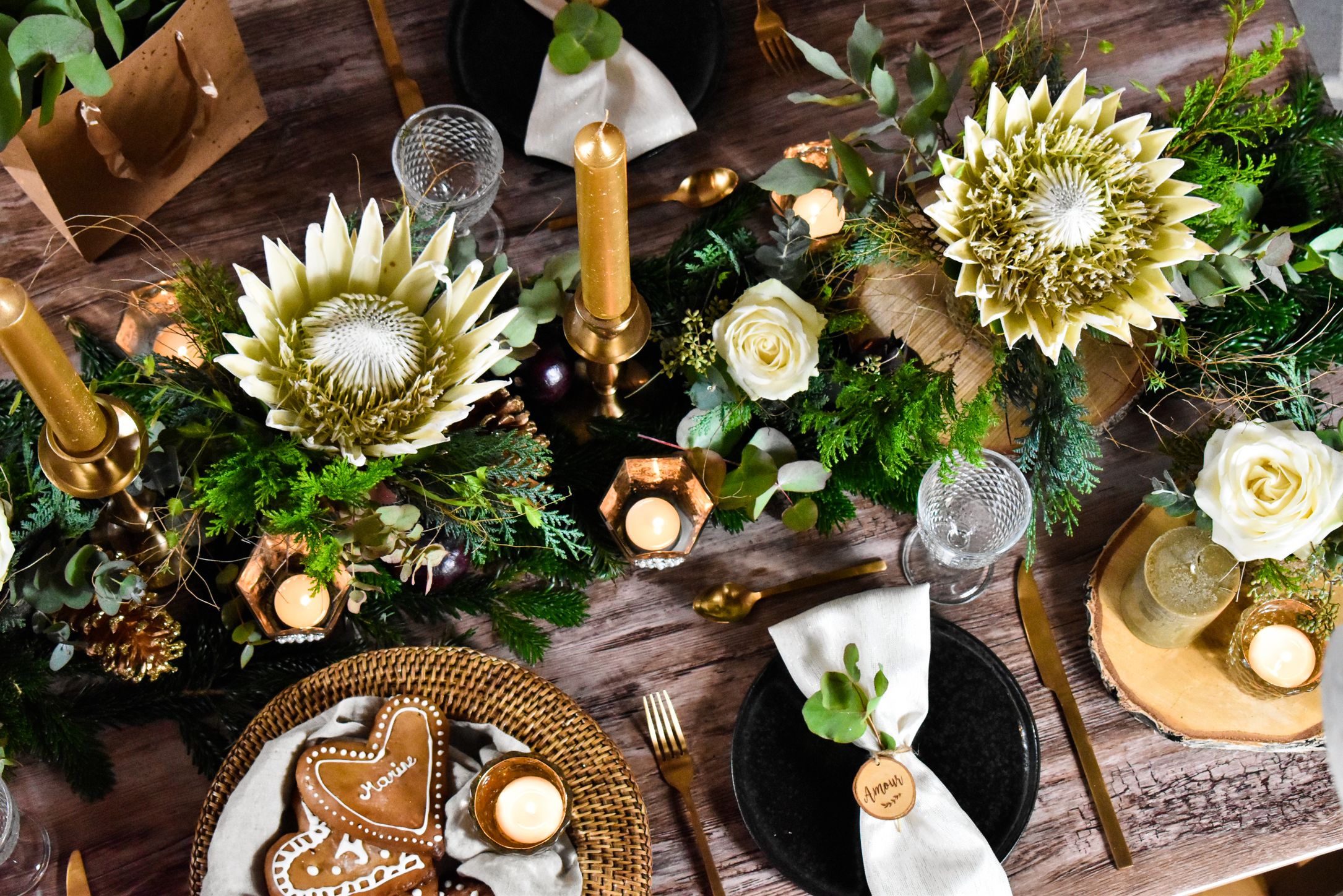 Bilder Fleuriot Fleurs, Fleuriste la Corraterie