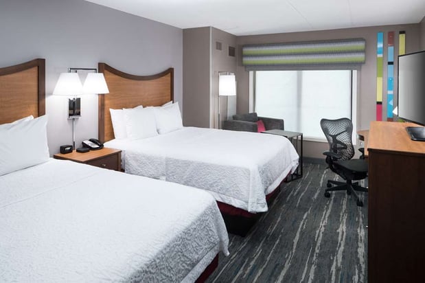 Images Hampton Inn & Suites Chicago-North Shore/Skokie