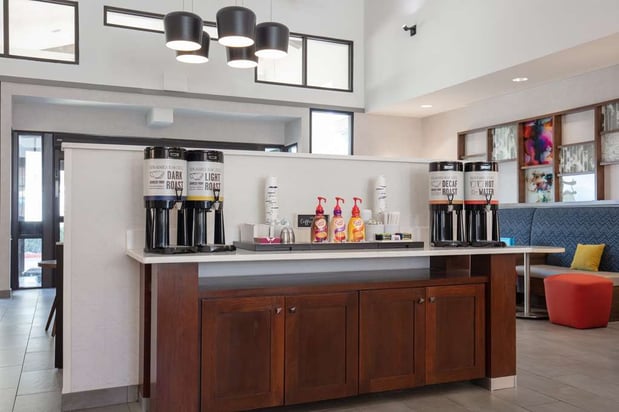 Images Hampton Inn & Suites El Paso-Airport