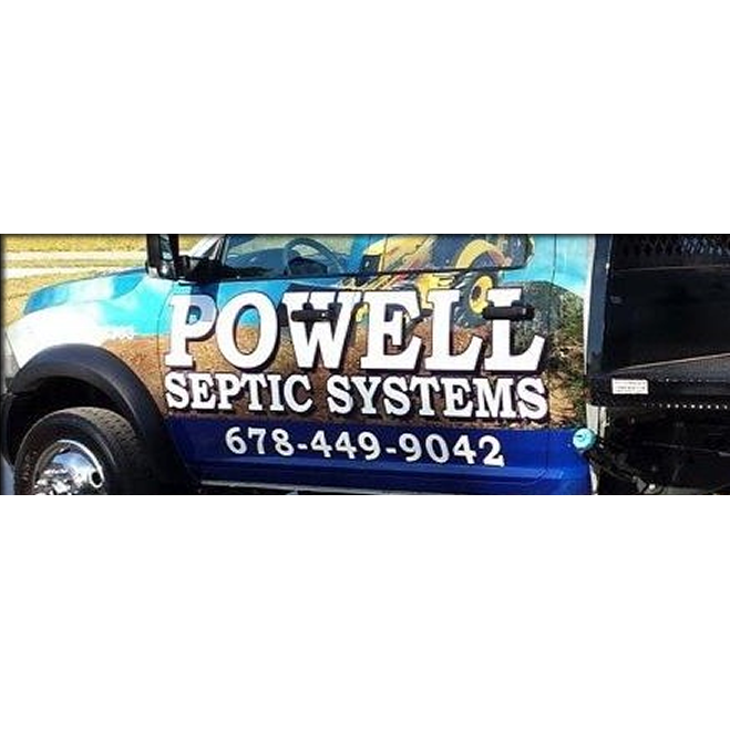 Powell Septic Systems