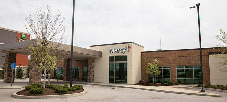 Images Mercy Clinic Primary Care - Butler Hill