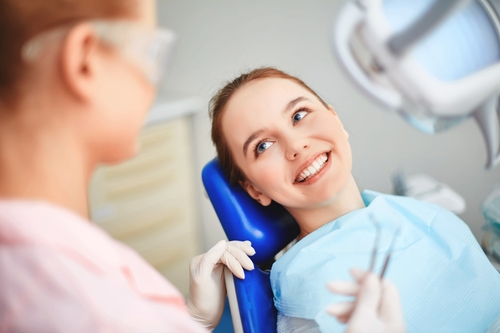 Images Pelham Links Family and Cosmetic Dentistry - Greenville