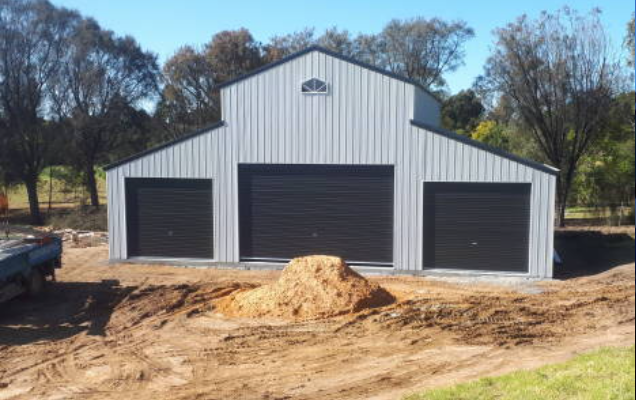 Images Gippy Farm Sheds & Garages
