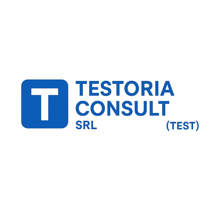 Test CO. Logo