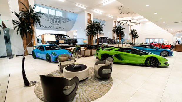 Images Holman Motorcars Fort Lauderdale