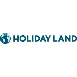 HOLIDAY LAND Reisebüro Bad Bramstedt Logo