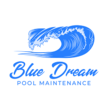 Blue Dream Pool Maintenance Logo