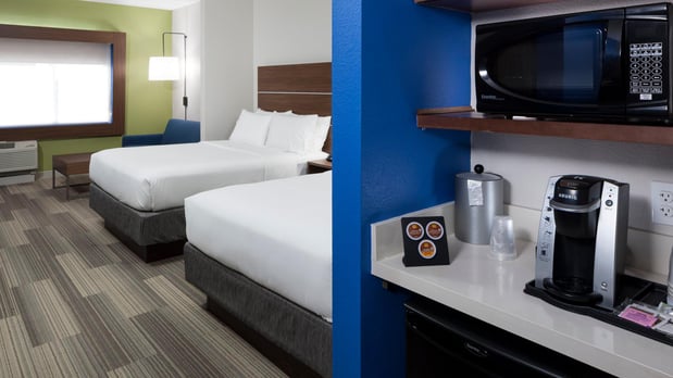 Images Holiday Inn Express & Suites Orlando at Seaworld by IHG
