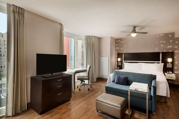 Images Homewood Suites by Hilton New York/Midtown Manhattan Times Square-South, NY
