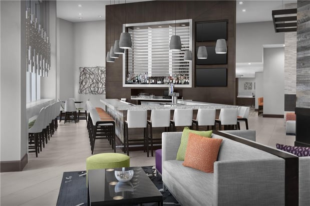 Images Hilton Garden Inn Charlotte Waverly