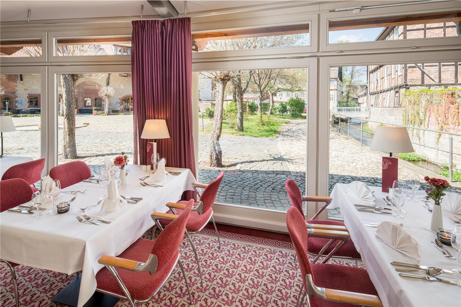 Best Western Hotel Schlossmuehle, Kaiser-Otto-Str. 28 in Quedlinburg