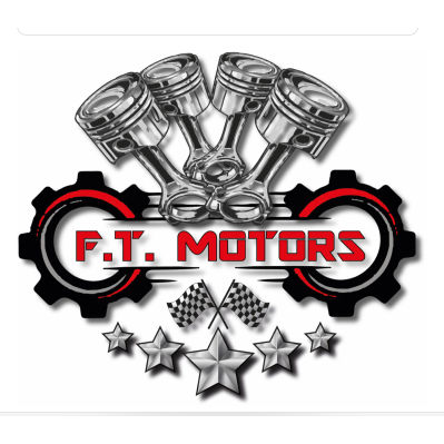 F.T. Motors Officina Auto-Moto Pescara Logo