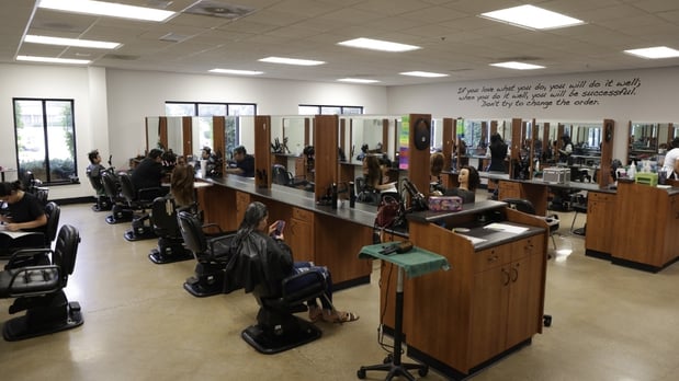 Images Tricoci University of Beauty Culture Normal