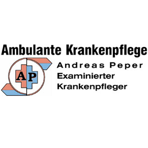 Logo Ambulante Krankenpflege Andreas Peper