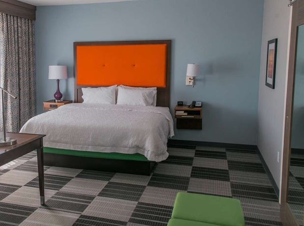 Images Hampton Inn & Suites Amarillo East