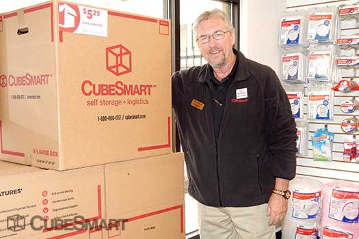 CubeSmart Self Storage Photo